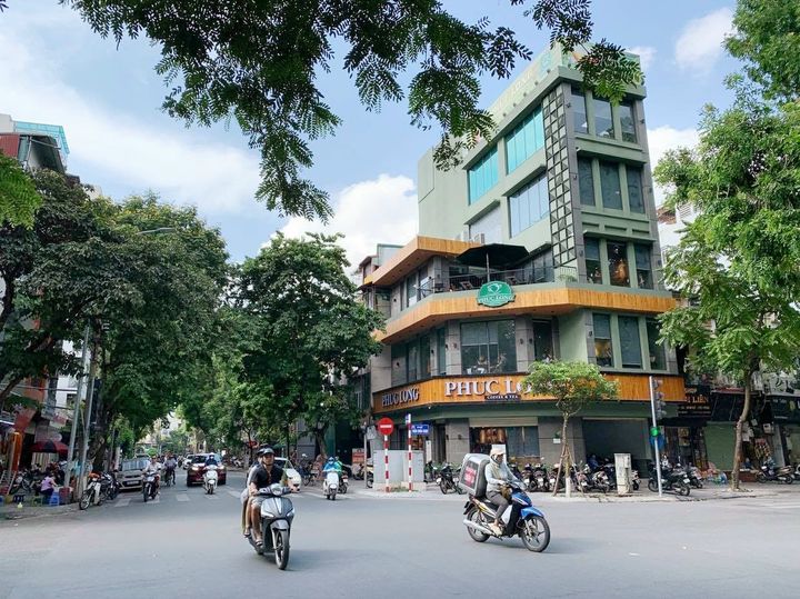Bán nhà mặt phố Nguyễn Chí Thanh, Lô góc – 75m2, 5 tầng, mt 8m, giá chào 29 tỷ, (có thương lượng).